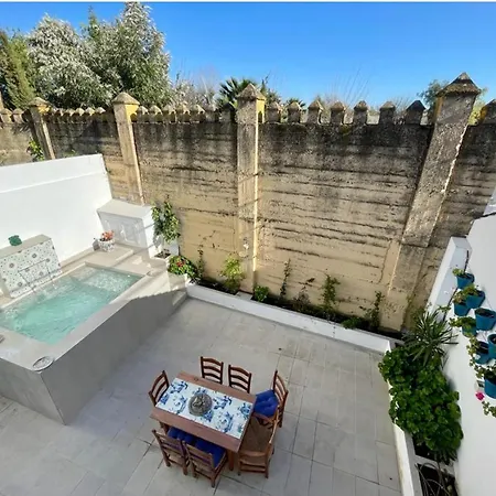 Casa Muralla Del Alcazar Viejo