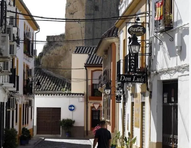 Casa Muralla Del Alcazar Viejo Córdoba