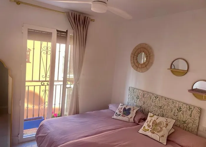 Casa Muralla Del Alcazar Viejo Nyaraló