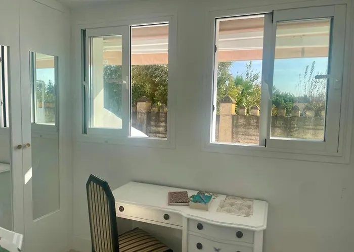 Casa Muralla Del Alcazar Viejo Nyaraló Córdoba