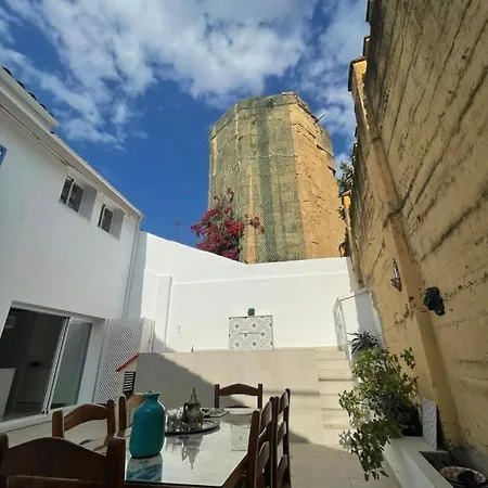 Casa Muralla Del Alcazar Viejo *