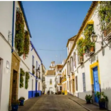 Casa Muralla Del Alcazar Viejo Сasa de vacaciones Córdoba