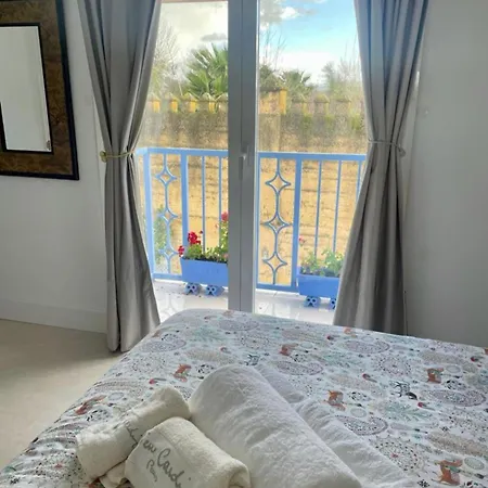 Casa Muralla Del Alcazar Viejo Tatil Evi *