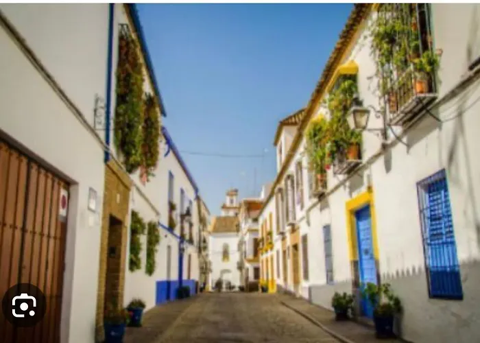 Casa Muralla Del Alcazar Viejo 펜션 코르도바