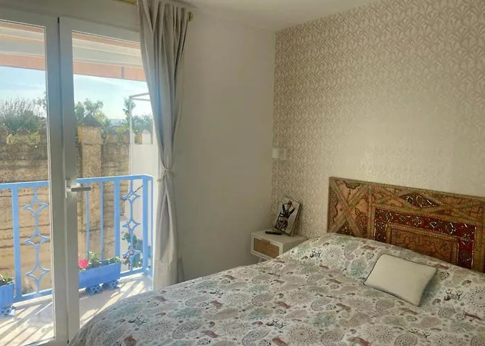 Casa Muralla Del Alcazar Viejo 펜션 *