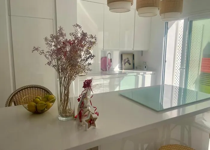 Casa Muralla Del Alcazar Viejo 펜션