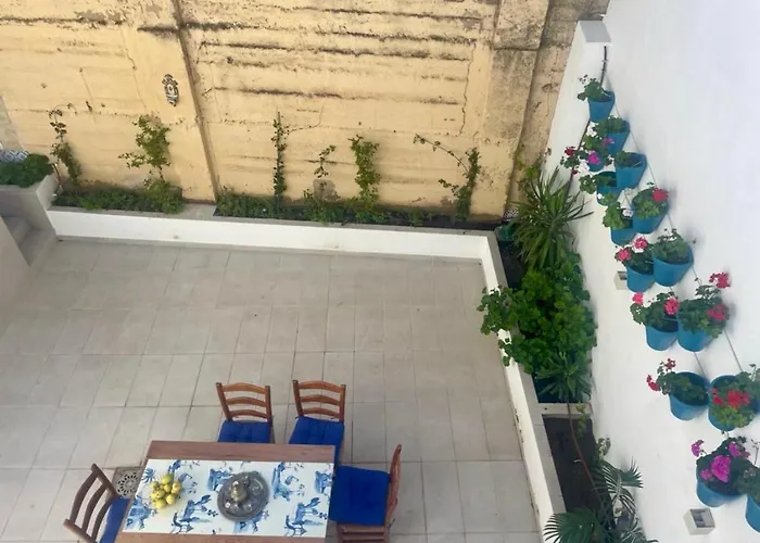 Casa Muralla Del Alcazar Viejo 펜션