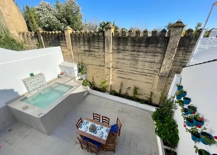 Casa Muralla Del Alcazar Viejo