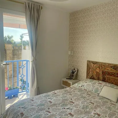 Casa Muralla Del Alcazar Viejo Holiday home *