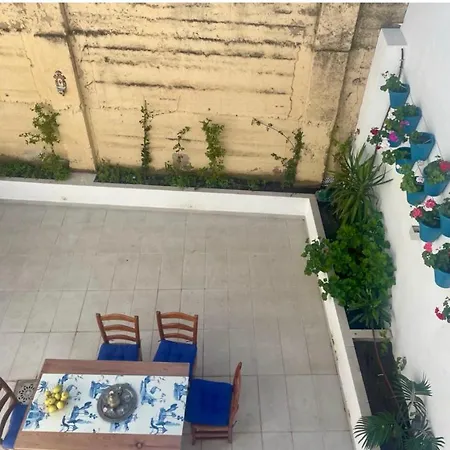 Casa Muralla Del Alcazar Viejo Holiday home