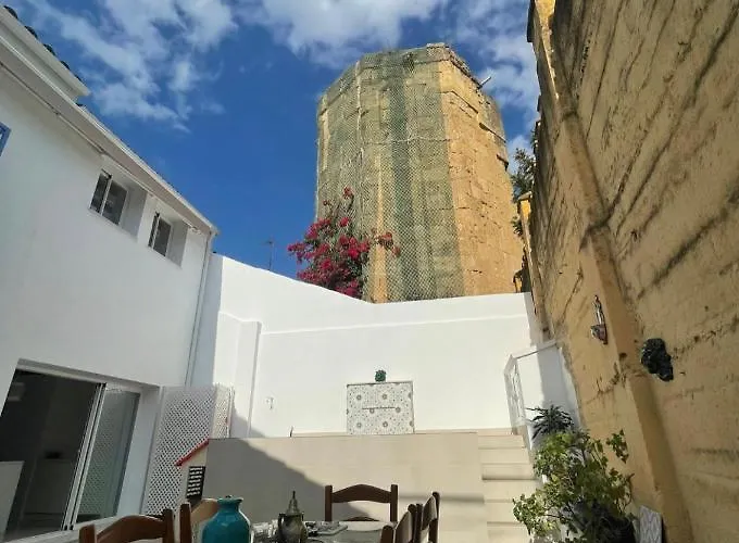 Casa Muralla Del Alcazar Viejo *