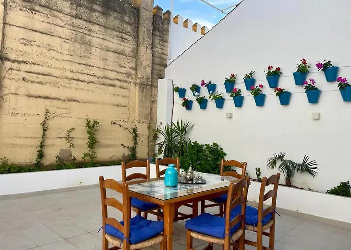 Casa Muralla Del Alcazar Viejo Дом отдыха Кордова