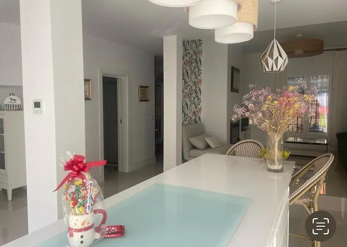 Casa Muralla Del Alcazar Viejo Дом отдыха *