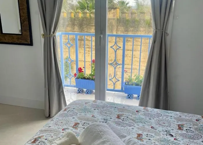 Casa Muralla Del Alcazar Viejo Дом отдыха *