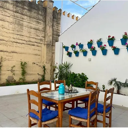 Casa Muralla Del Alcazar Viejo Сasa de vacaciones Córdoba